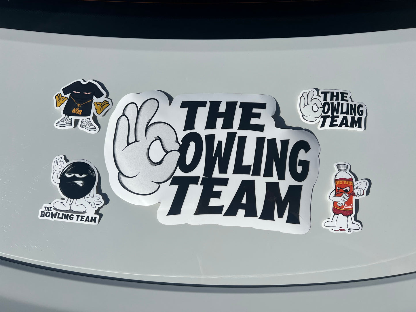 Deluxe Sticker Pack