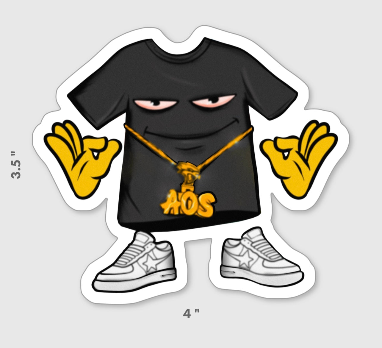 Deluxe Sticker Pack