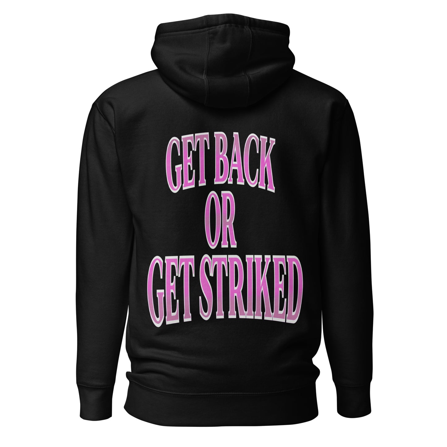 Bowling Team LA Hoodie - Pink